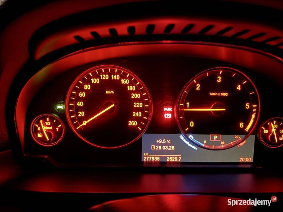 Sprzedam bmw f11 zamiana komputer pokładowy Żyrardów sprzedam