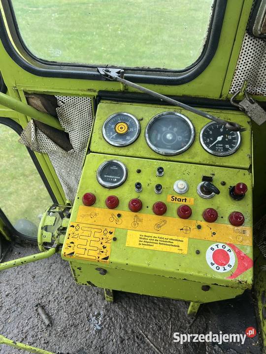 Części Do Kombajnu Claas Dominator 8580105 Opoczno