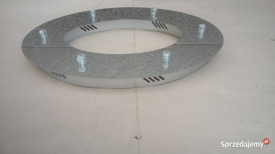 Listwa do lamp rozeta podsufitka maskownica Warszawa