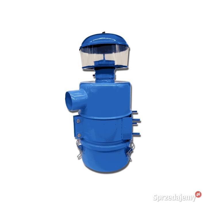 KPL Metalowy FILTR Powietrza ZETOR C385 Wspornik Solec Kujawski