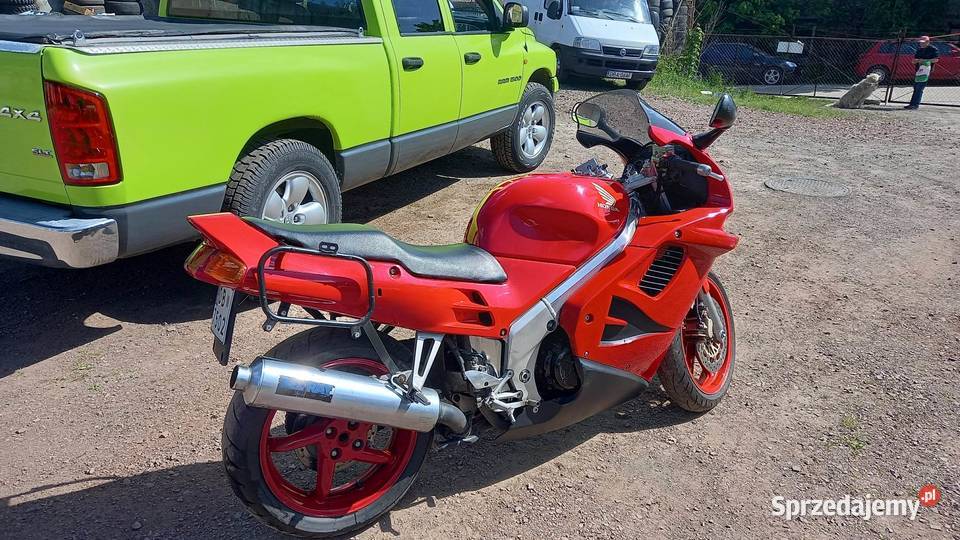 HONDA VFR 750 101 Wałbrzych sprzedam