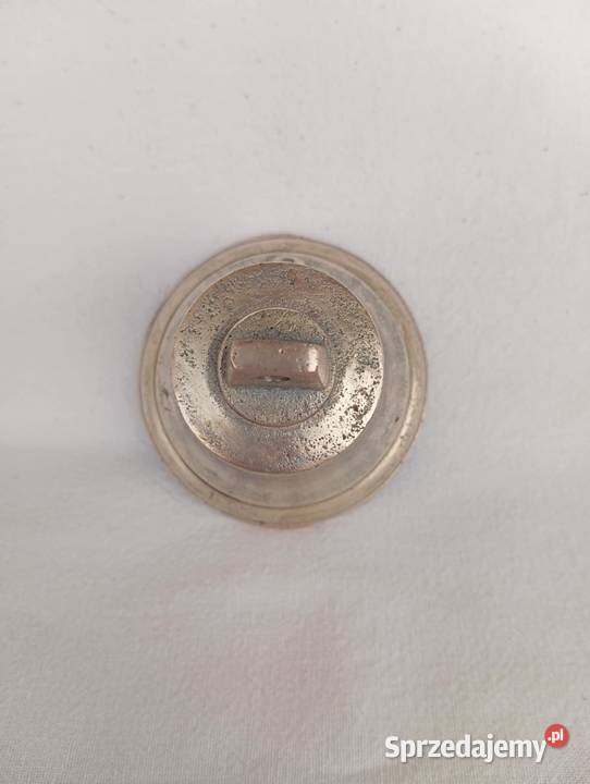 DZWONEK MOSIĘŻNY STARY STYLOWY Niemodlin