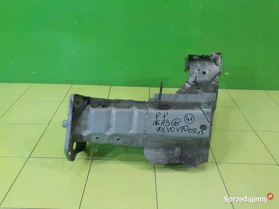 VOLVO V70 III R DESIGN 09r KOMBI podluznica