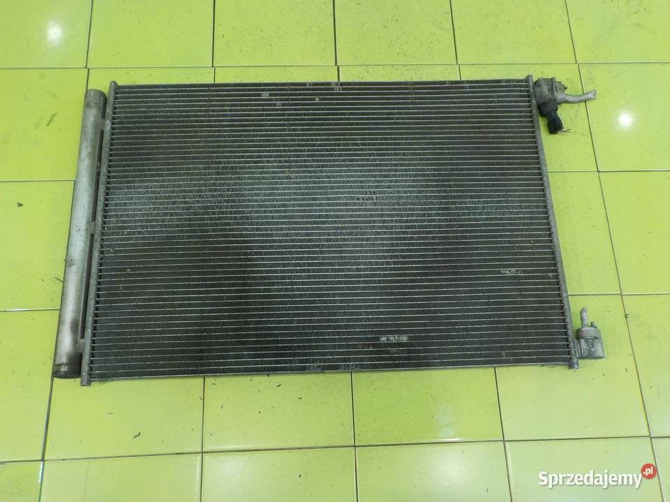 MERCEDES C W205 21 CDI 15r SEDAN 4D chlodnica Suków