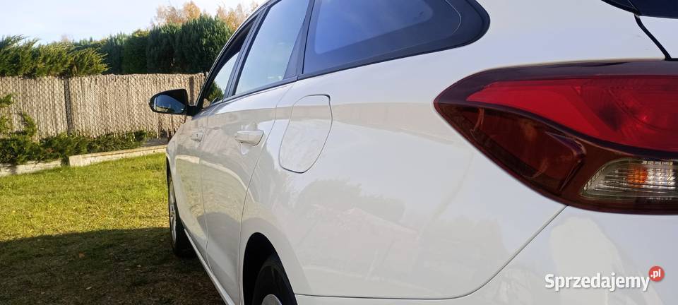 Hyundai i30 16 CRDi 2019 Zajety Radomsko