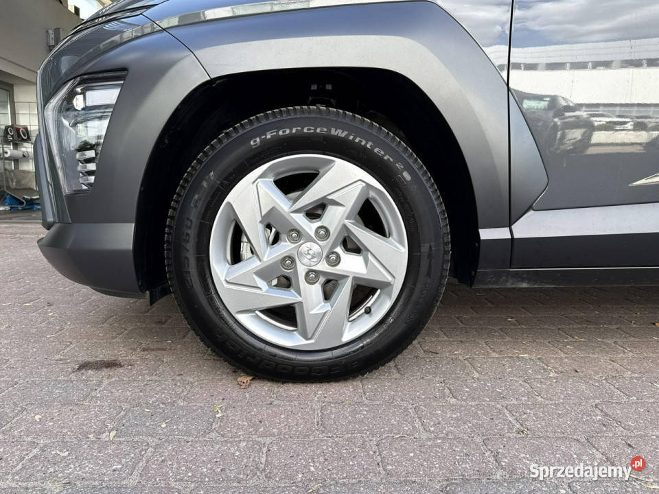 Hyundai Kona 10 TGDi 120 Manual Salon I możliwa zamiana kujawsko-pomorskie Bydgoszcz sprzedam