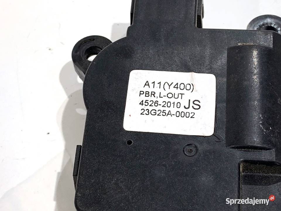 SILNIK NAGRZEWNICY SSANGYONG 45262010 TIVOLI