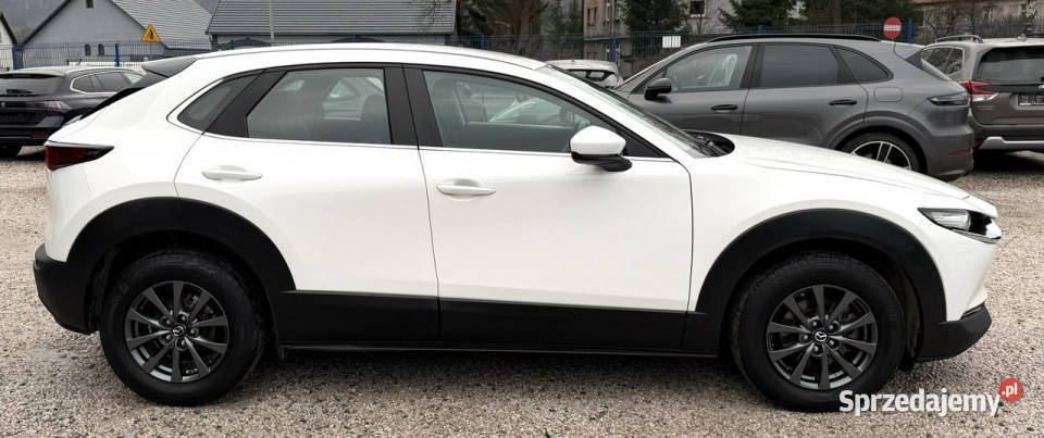 Mazda CX30 EuropaHybrydaIdealnaGwarancja VAT marża Motoryzacja Kamienna Góra