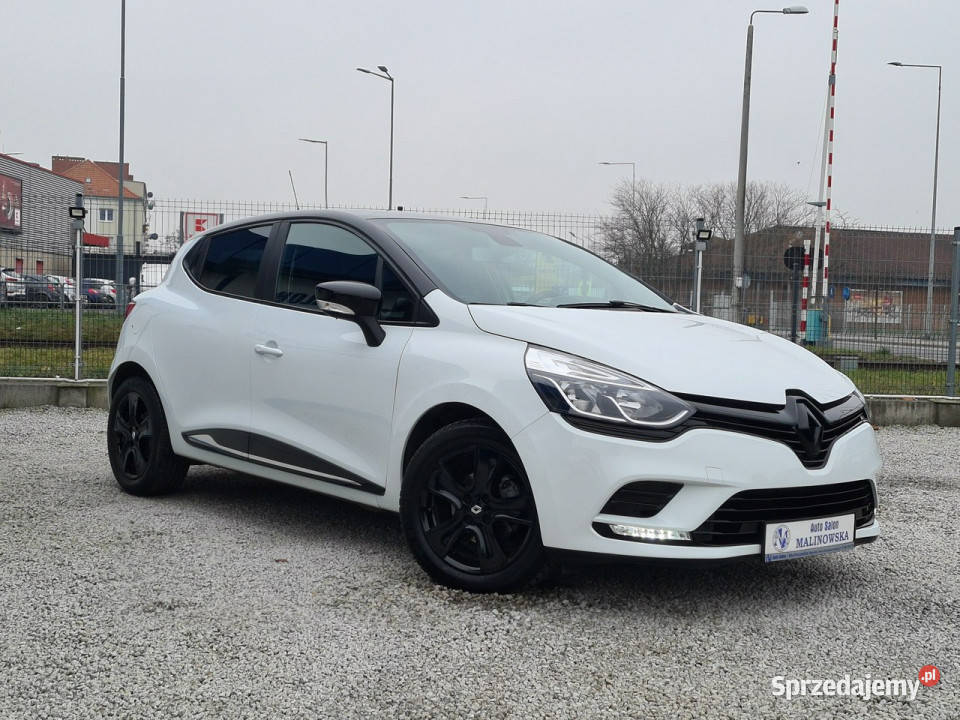 Renault Clio 24 Navi Klimatyzacja Led Tempomat