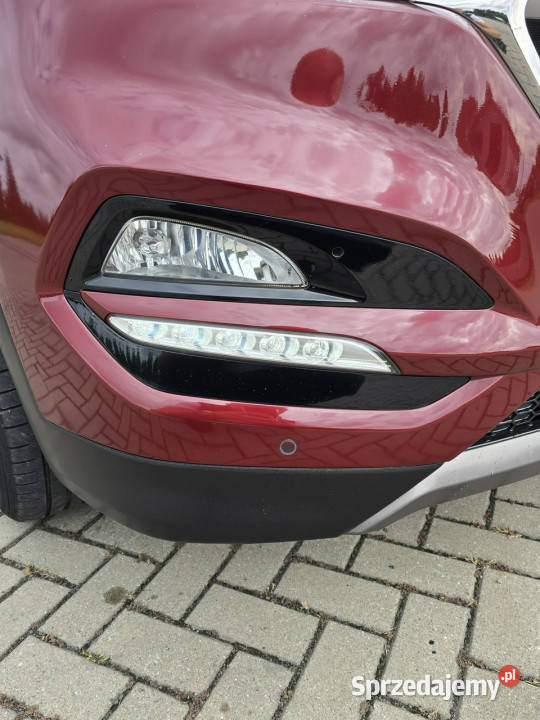 Hyundai Tucson 16GDi SerwisNaviKamera ESP