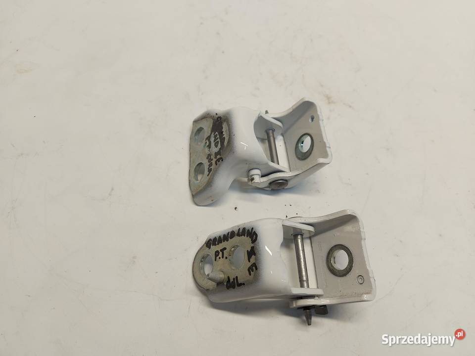 OPEL Grandland II 2024 Zawias drzwi tył prawy