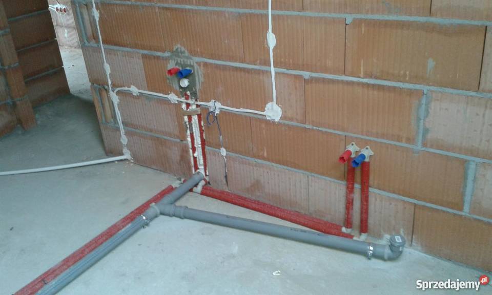 Profesjonalne usługi hydrauliczne Remont i budowa Pleszew