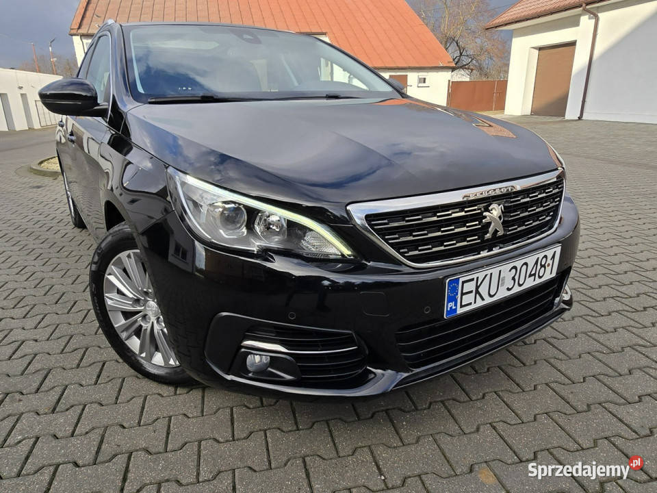 Peugeot 308 SW 12Turbo Zarejestrowany w Polsce sprzedam