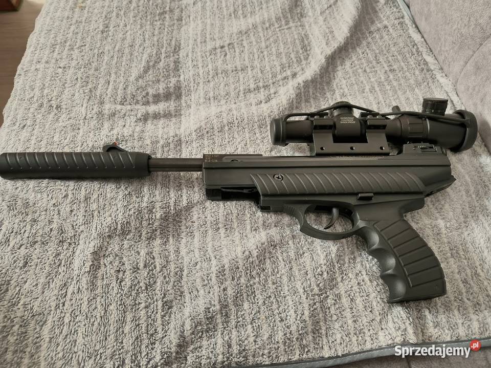 WEBLEY TYPHOON 55MM Radom sprzedam