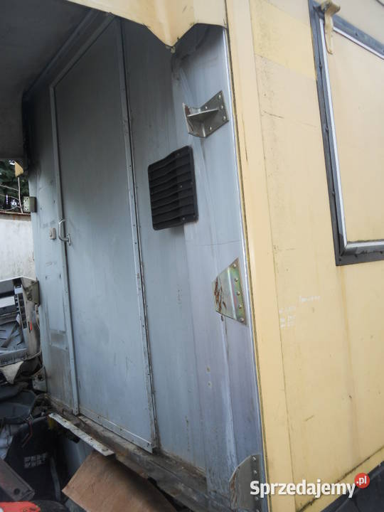 Kontener Ocieplany Sklep Kurnik Magazyn Schowek podkarpackie Dębica sprzedam