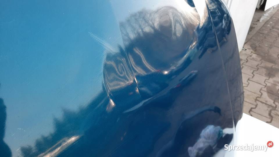 Maska Przód NISSAN PRIMERA P11 KOMBI Lift 99 Nowy Tomyśl