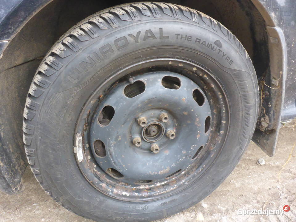 skoda octavia 19tdi czarna 110koni Radom