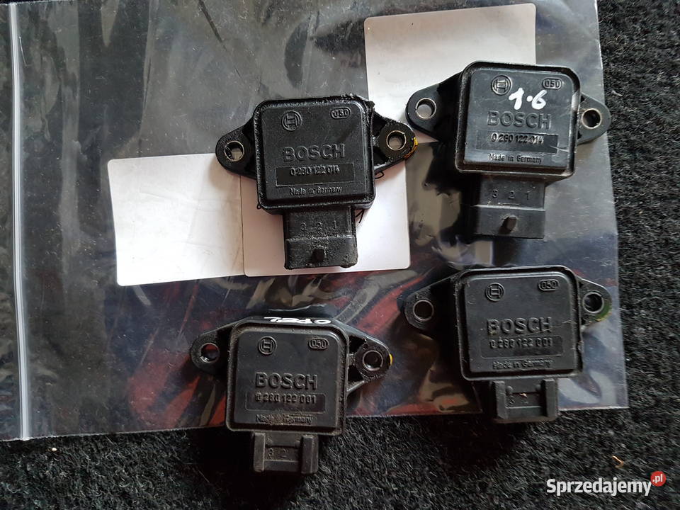 OPEL VOLVO SAAB POTENCJOMETR POLOZENIA Turek