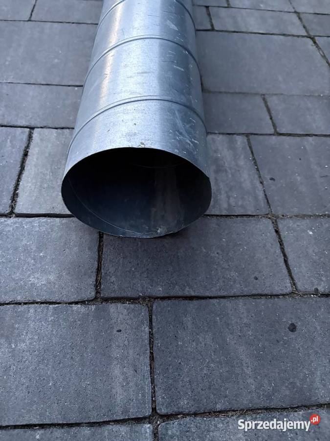 Rury Spiro 15 M 160 Żory