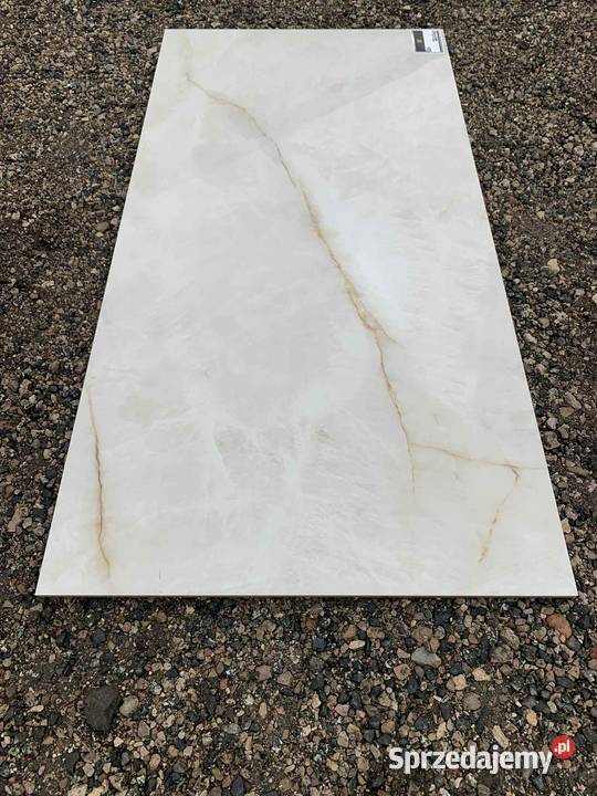 M Płytka gresowa QUARZZ POLER 60X120 Gl mazowieckie Płock