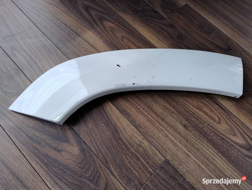 Listwa drzwi Jeep Grand Cherokee WK2 biała PW7 Olkusz