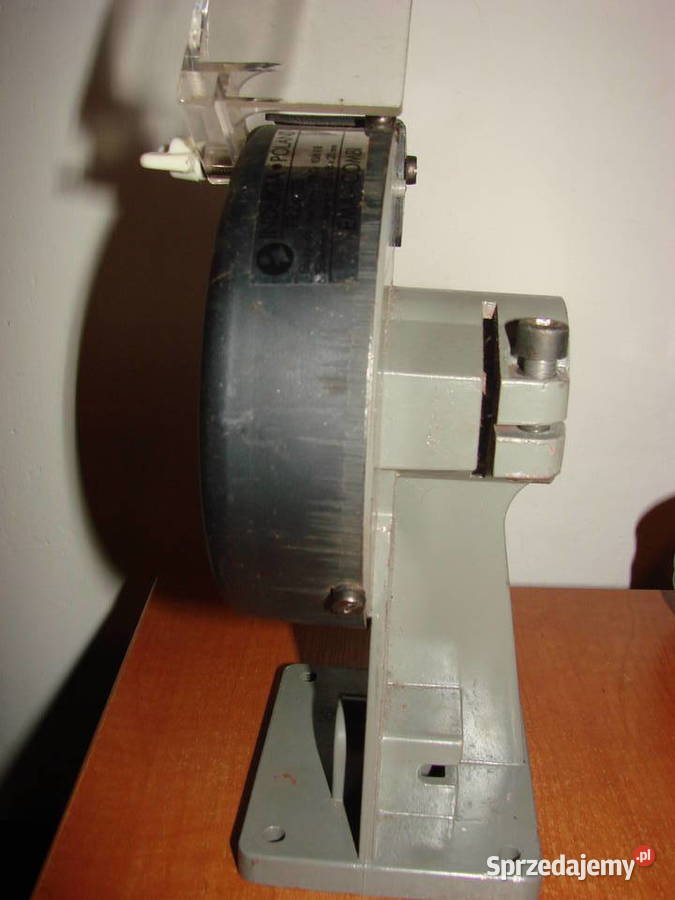 nasadka szlifierka stołowa PRZn 125 Pruszcz Gdański sprzedam