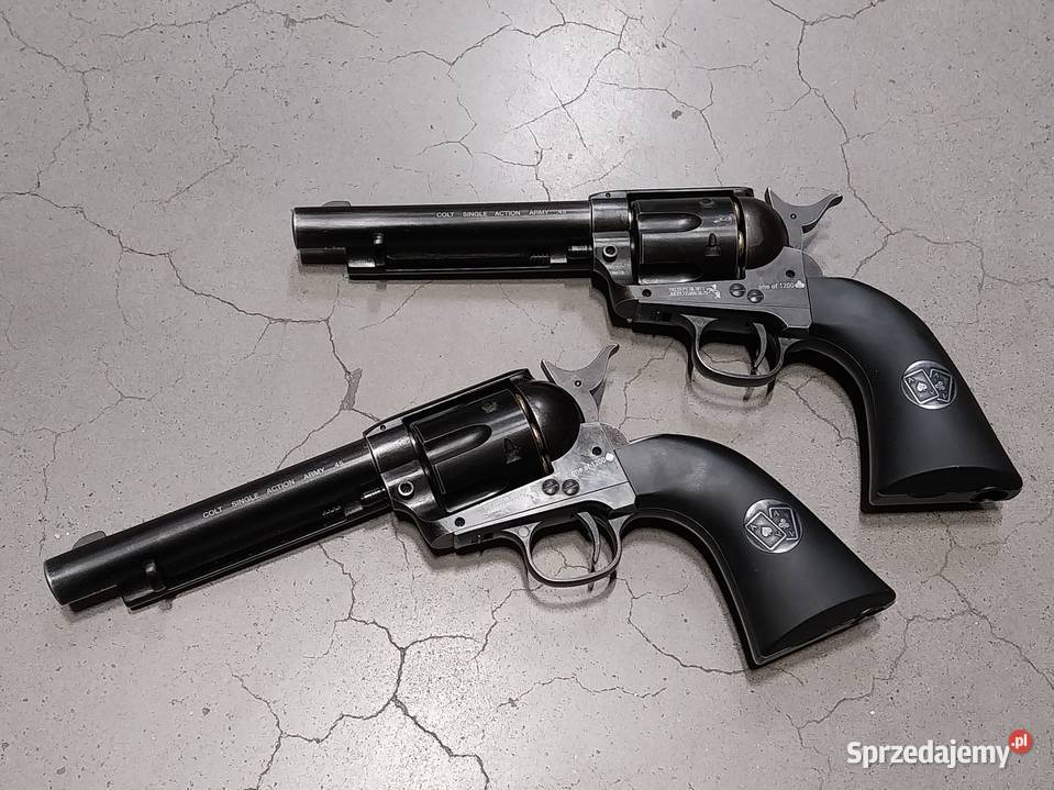 Rewolwer wiatrówka Colt Aces Duel Set 2 023041 Czeladź