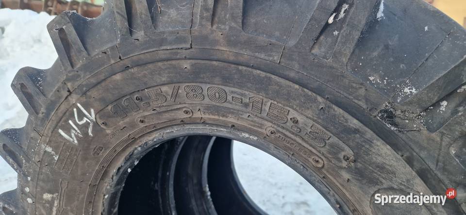 11580153 29580153 BKT Cultor Opony rolnicze Nowe Miasto Lubawskie