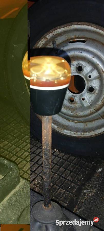 Fiat 126p 1984 kapliczka bambino chrom Lubliniec