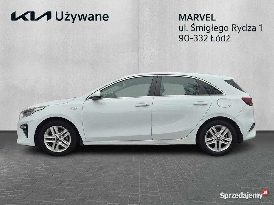 Kia Nowy Ceed 14 TGDI 140 6MT WersjaM SalonPL Zarejestrowany w Polsce