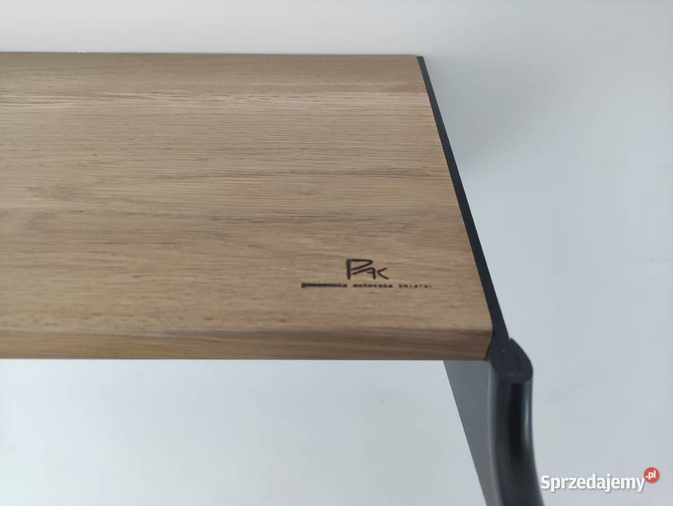 półka na rower wieszak rowerowy loft Białystok