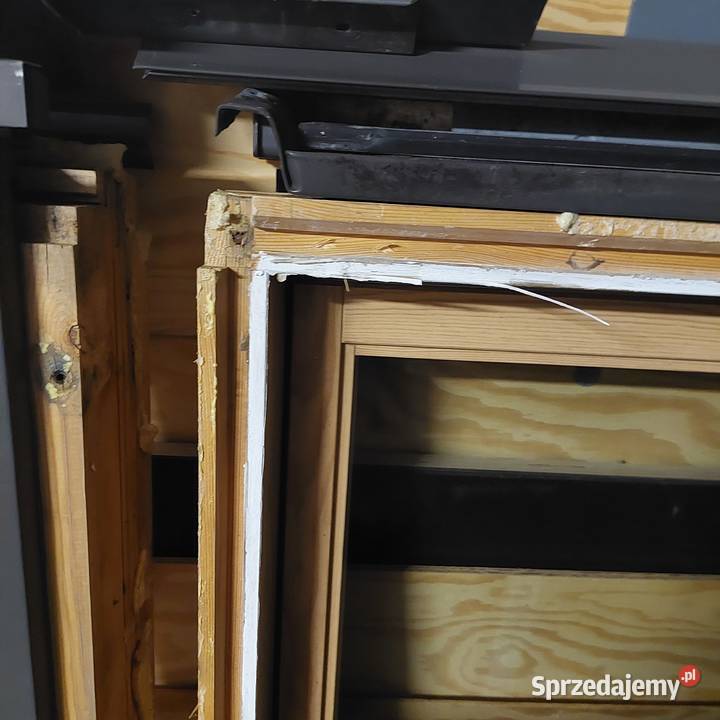 Sprzedam okna drewniane velux Koszęcin sprzedam