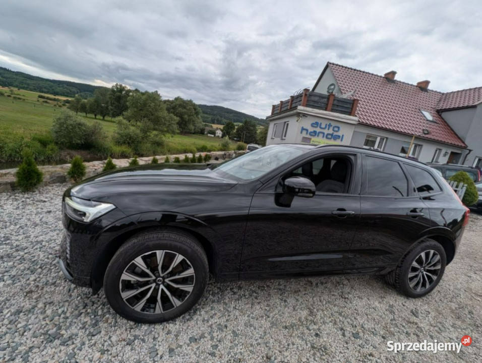 Volvo XC 60 xc 60 AWD B4 II 2017 Kamienna Góra sprzedam