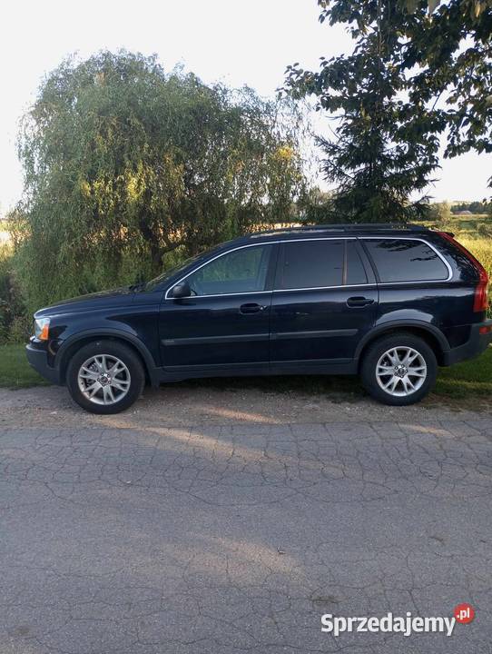Volvo xc90 Zarzecze