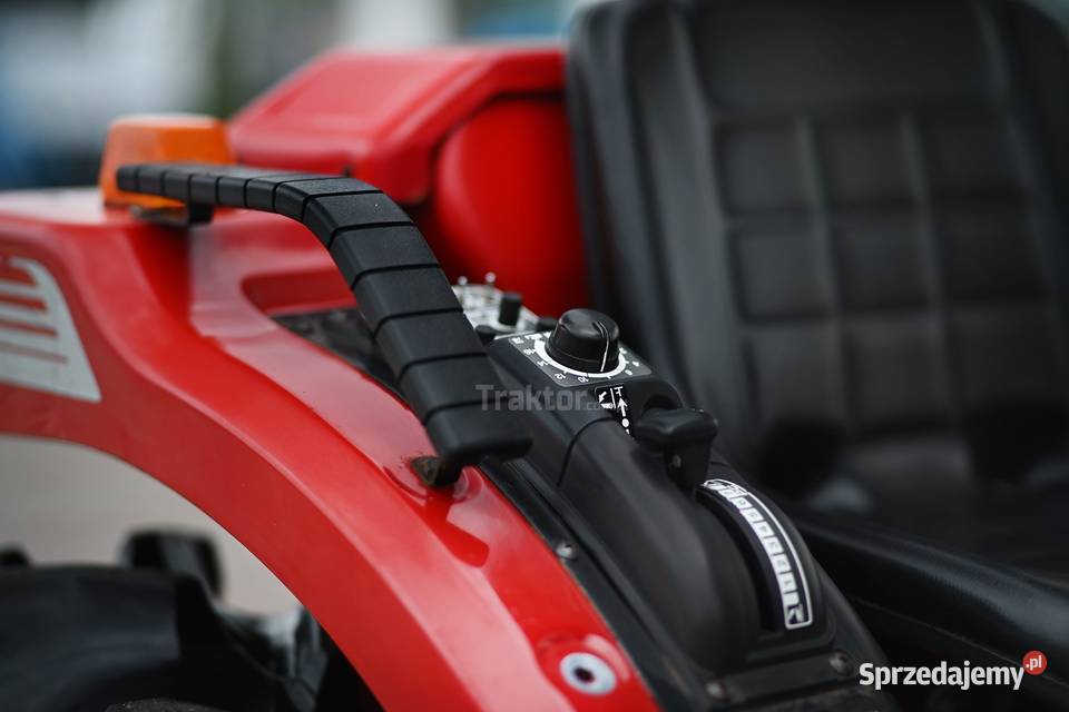 Mitsubishi MT185D 4x4 18 Rolnictwo podkarpackie Tajęcina