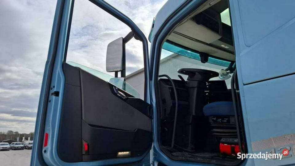 Volvo FH 420 Globetrotter E6d 285t Grójec