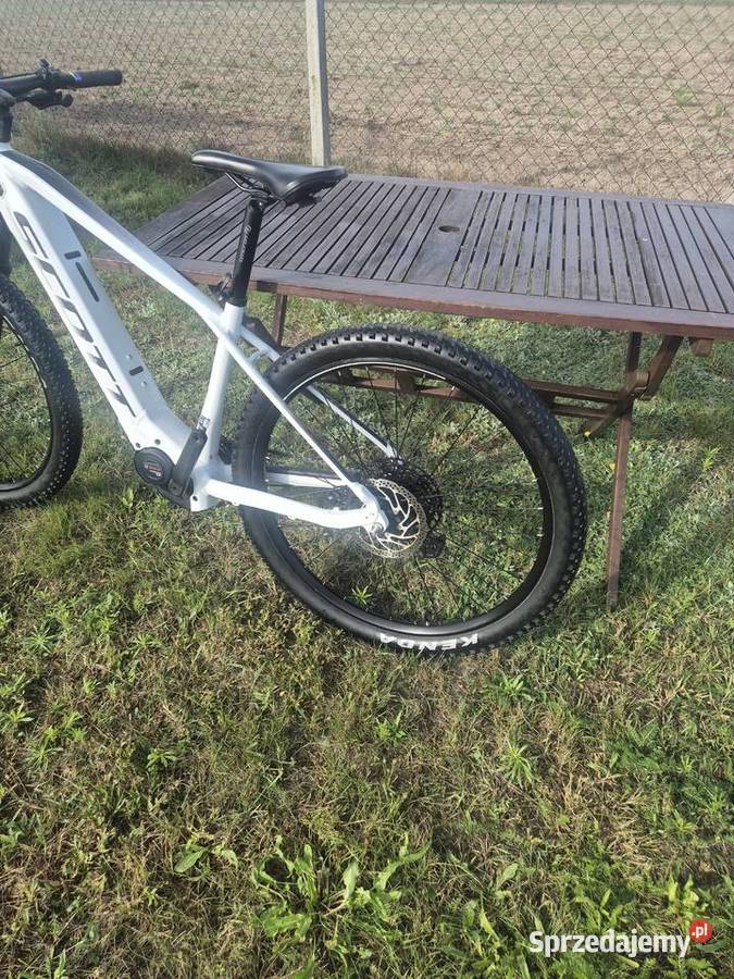 Rower elektryczny 29 Scott Aspect eRIDE 910 S
