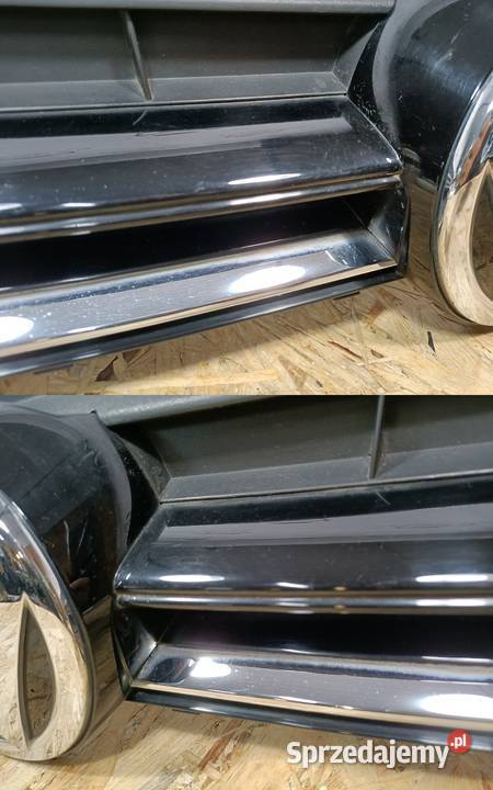 VW GOLF VII 7 LIFT GRILL ATRAPA CHŁODNICY wielkopolskie Pleszew sprzedam