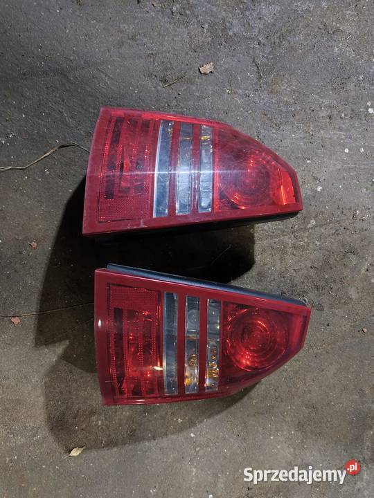 Lampy tył chrysler 300c Olkusz