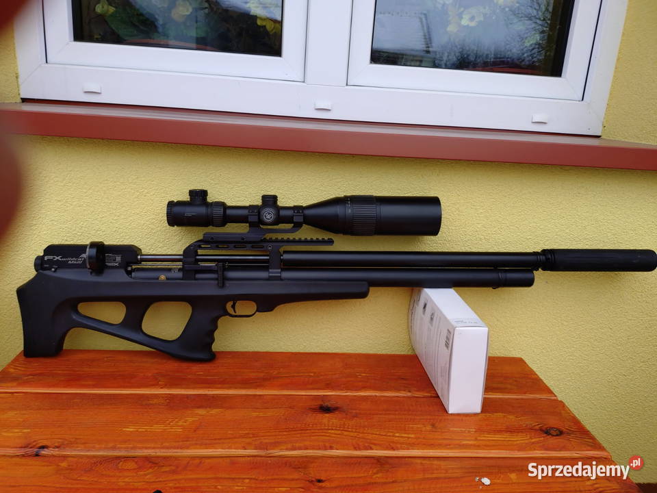 Wiatrówka Karabinek PCPFX podkarpackie Mielec