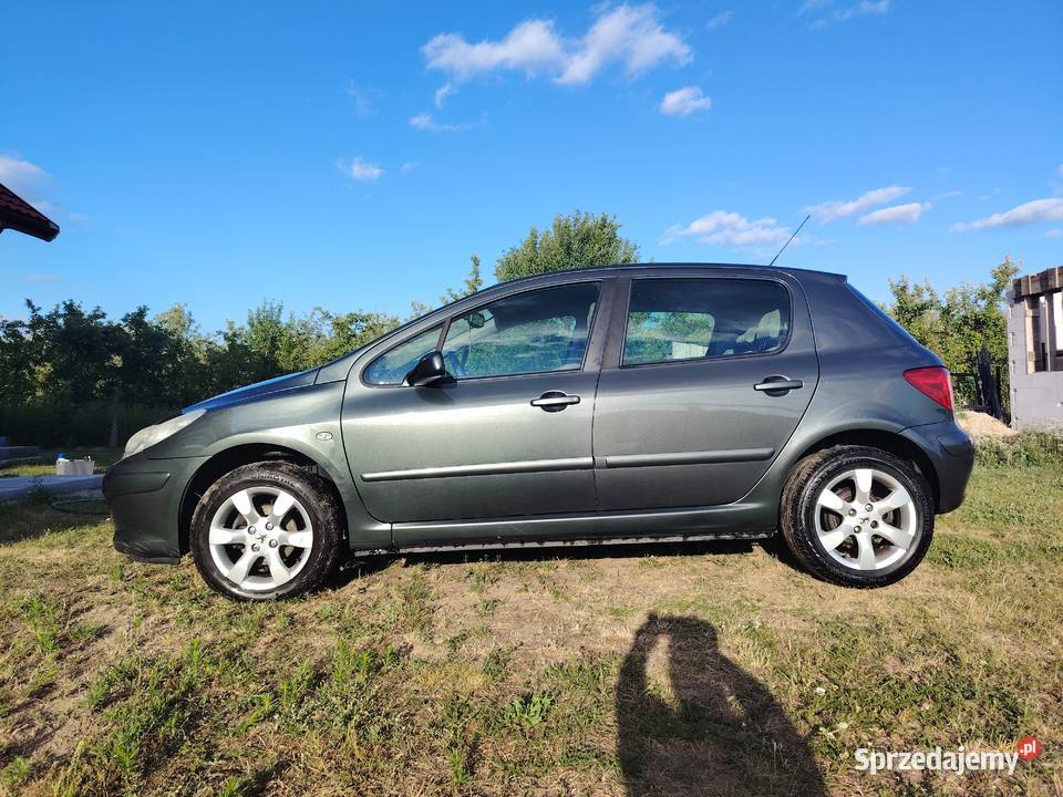 Peugeot 307 16 benzyna Wilga