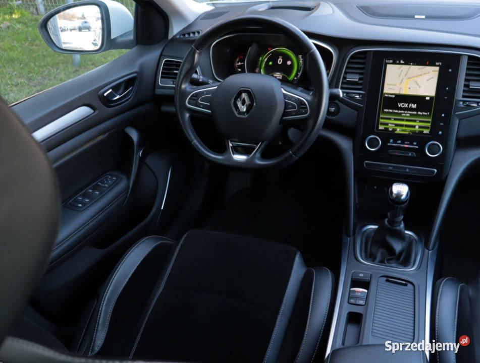 Renault Megane 12 TCe bluetooth Lublin