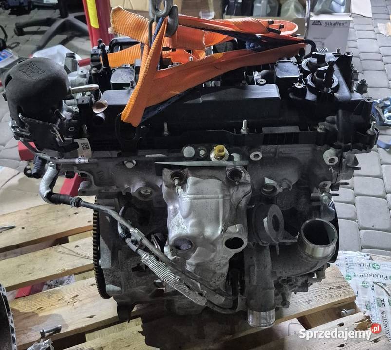 Silnik kompletny Ford Escape USA 20 ecoboost Lublin