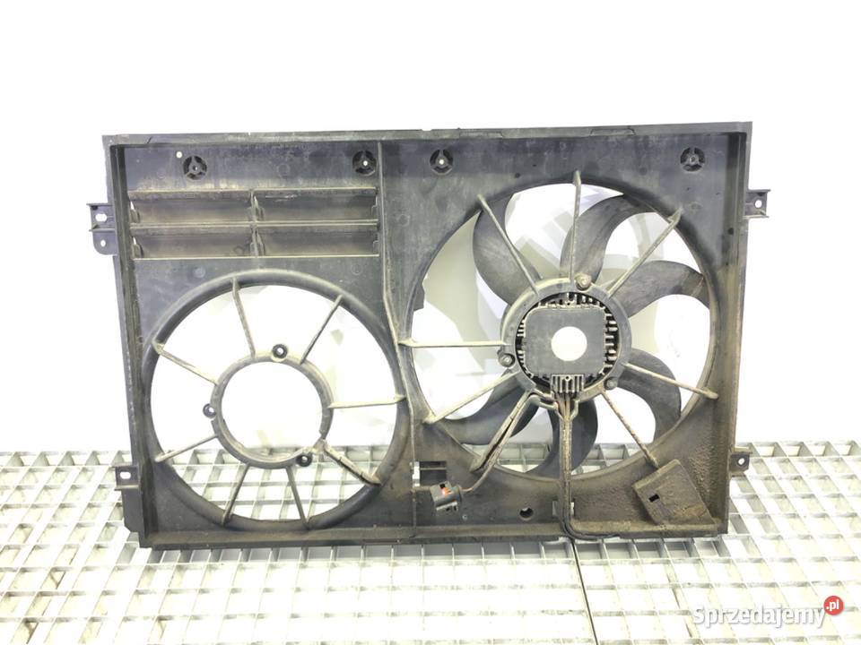 WENTYLATOR CHŁODNICY AUDI A3 8P 20 140 0313