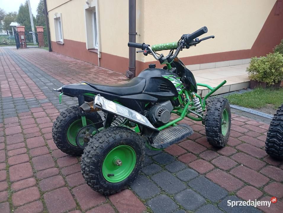 Quad ATV 50 2 sztuki Żołynia