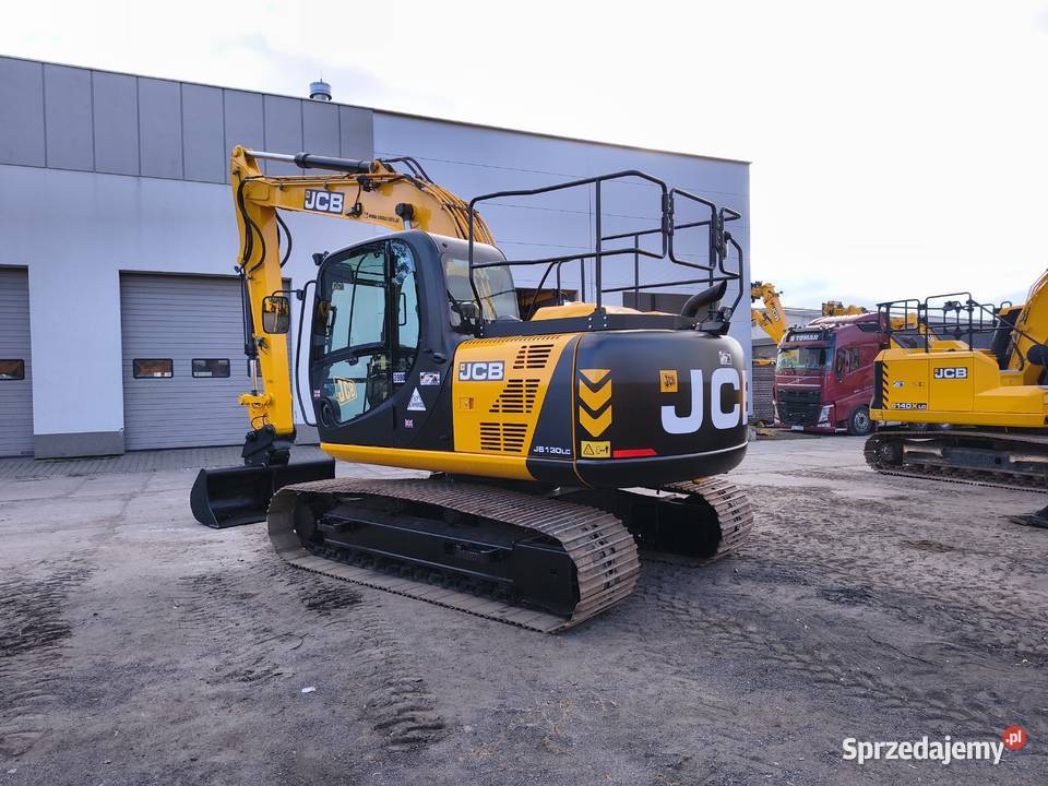 KOPARKA GASIENICOWA 14 TON Krotoszyn sprzedam