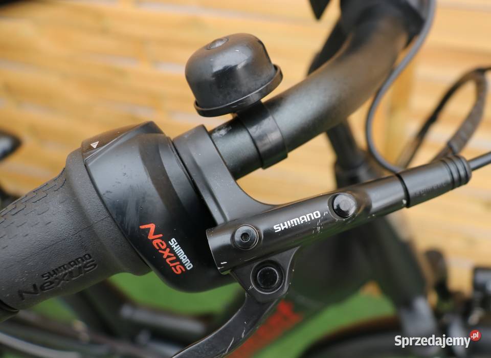 Rower elektryczny Diamant Beryll D 45 Na pasku mazowieckie