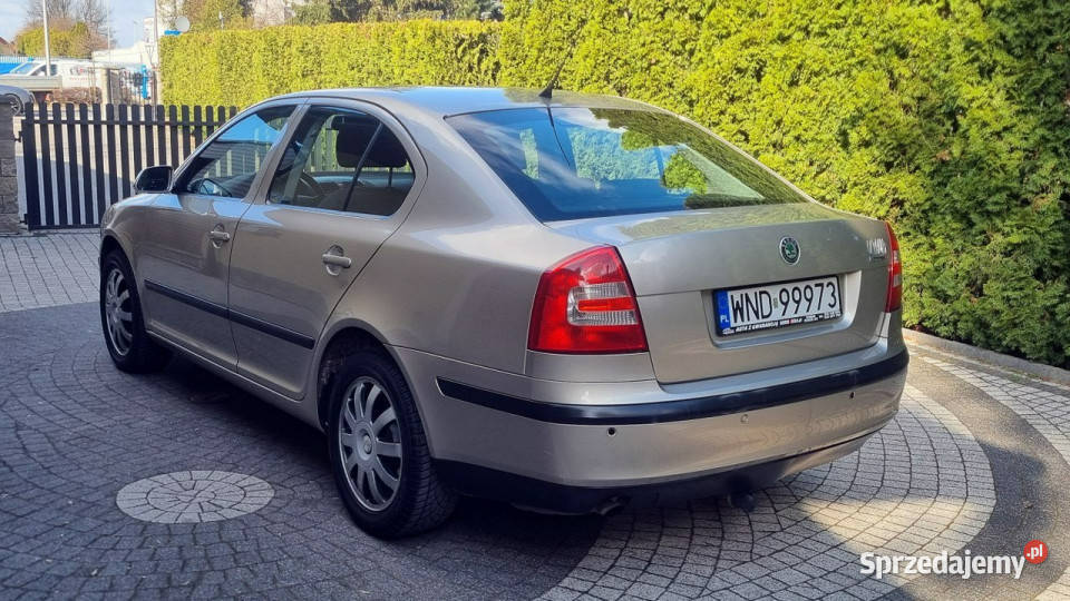 koda Octavia 16 8V Climatronic GWARANCJA Zakup Octavia Płońsk
