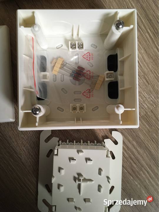 Bosch FLM4204CONS 4 żyłowy moduł linii Elektryka i akcesoria