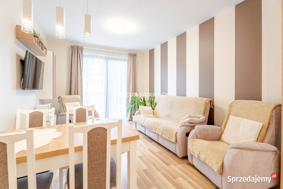 Mieszkanie 555m2 3pokojowe Kraków Ossowskiego